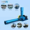 Roots Blower, 220, Electric - view 2