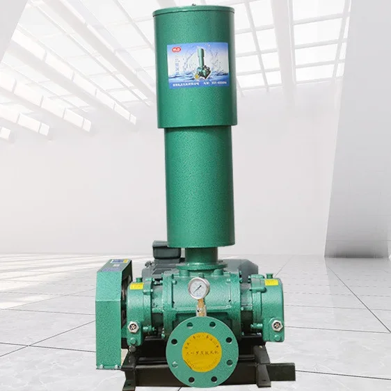 Roots Blower, 220 V, 0.5~500m3