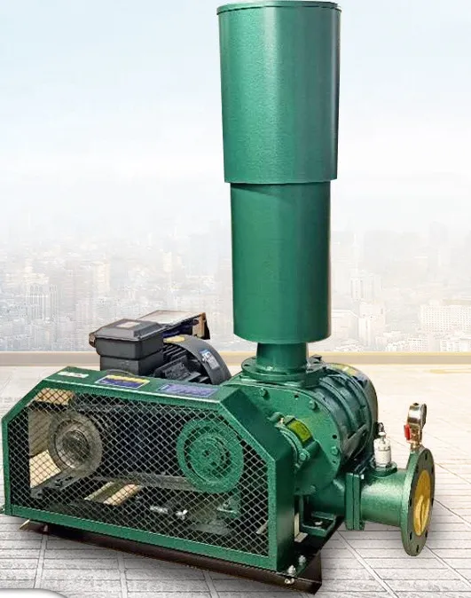 Roots Blower, 220 V, 0.5~500m3