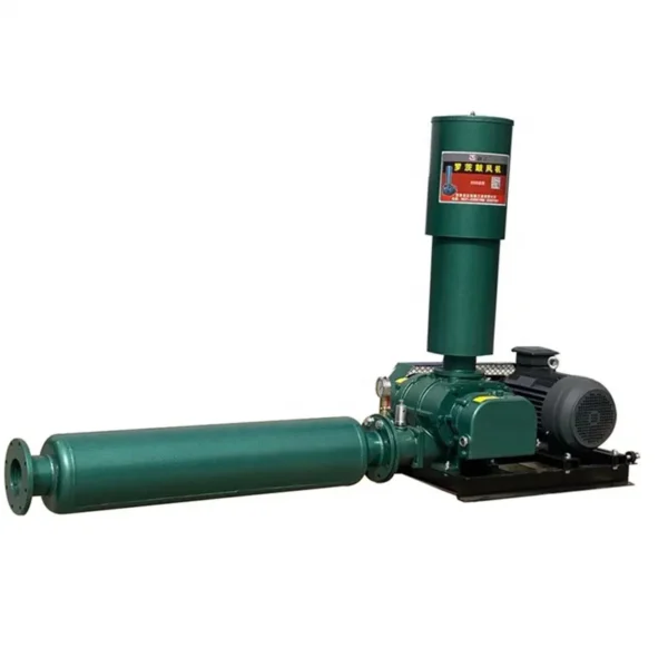 Roots Blower, 220 V, 0.5~500m3 - view 2