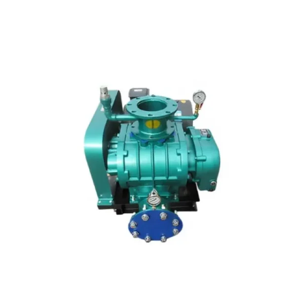 Roots Blower, 220 V, 0.5~500m3 - view 3