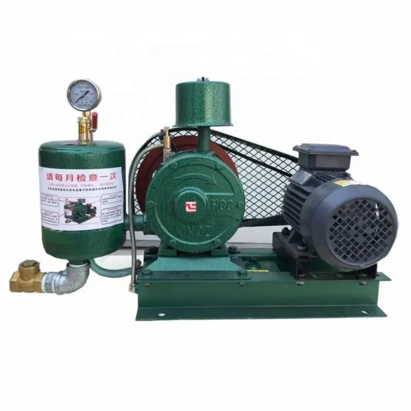 Roots Blower, 220 V, 0.5~500m3 - view 4