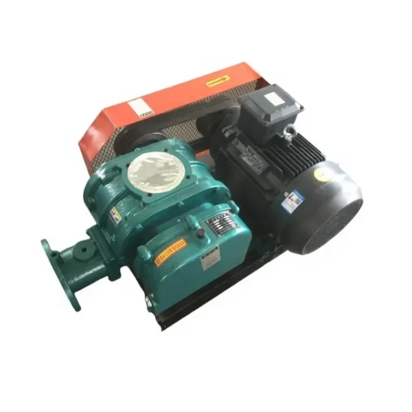 Roots Blower, 220 V, 0.5~500m3 - view 5