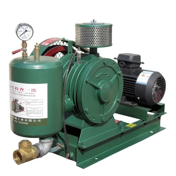 Roots Blower, 220 V, 0.5~500m3 - view 6
