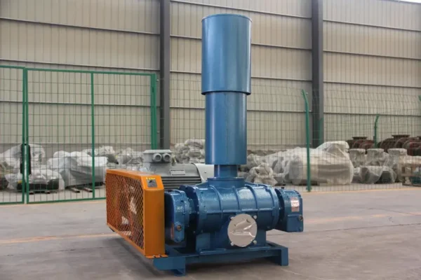 Roots Blower, 220 V, 0.5~500m3 - view 6