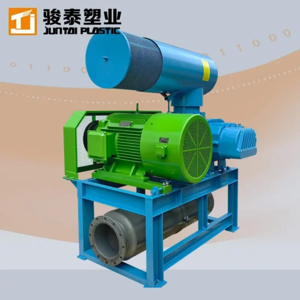 Roots Blower, 220 V, Electric - view 2