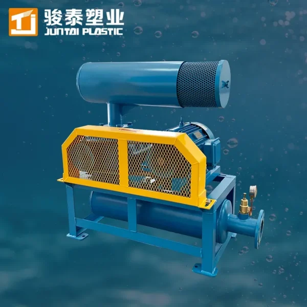 Roots Blower, 220 V, Electric - view 3