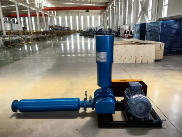 Roots Blower, 220 V, Electric - view 5