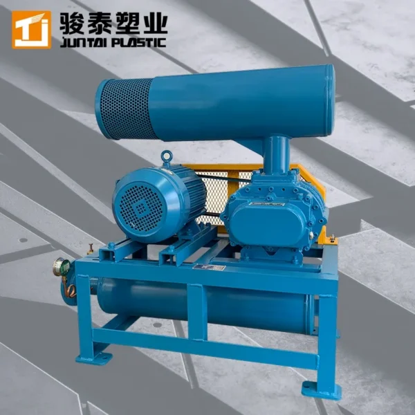 Roots Blower, 220 V, Electric - view 5