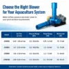 Roots Blower, 220V, 400V - view 3