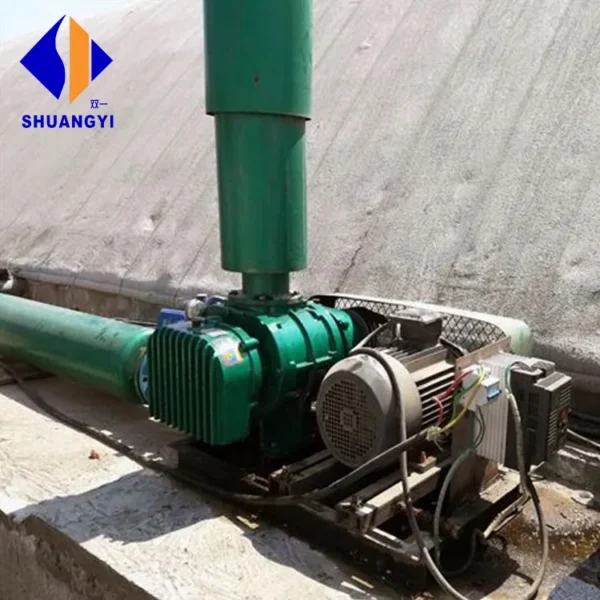 Roots Blower, 380 V, 0.75-110KW - view 2