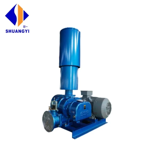 Roots Blower, 380 V, 0.75-110KW - view 4