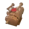 Roots Blower, 380 V, 460m3