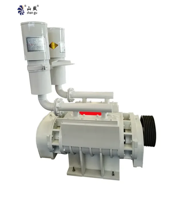 Roots Blower, 380 V, 460m3 - view 2