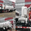 Roots Blower, 380 V, 460m3 - view 6