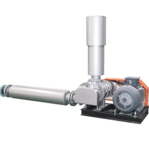 Roots Blower, 380 V, Electric, Cast Iron, Huabo