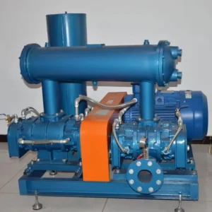 Roots Blower, 380 V, Electric, Cast Iron, DATN-80(100+80)