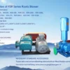 Roots Blower, 380 V, Electric Blower - view 4