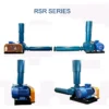 Roots Blower, 380 V, Electric Blower - view 5