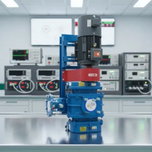 Roots Blower, 380V, Cast Iron