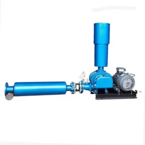 Roots Blower, 380V, Electric, Cast Iron, SOPSR-50