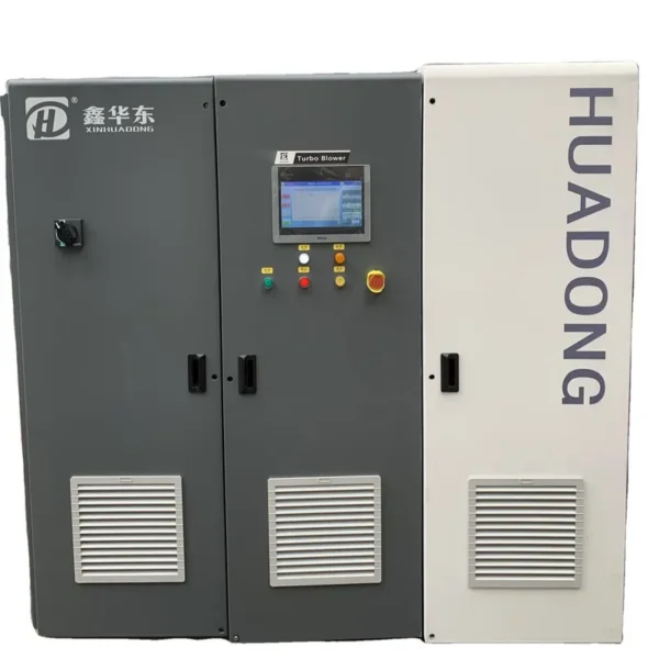 Roots Blower, 380V, Electric Blower - view 3
