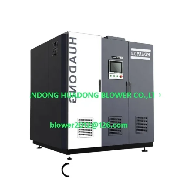Roots Blower, 380V, Electric Blower - view 5