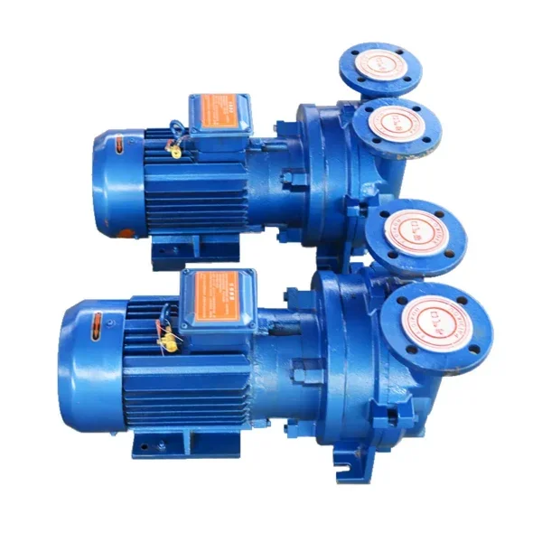 Roots Blower, 3HP, 3-Lobe