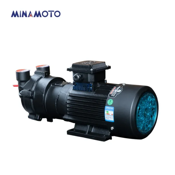 Roots Blower, 3HP, 3-Lobe - view 4