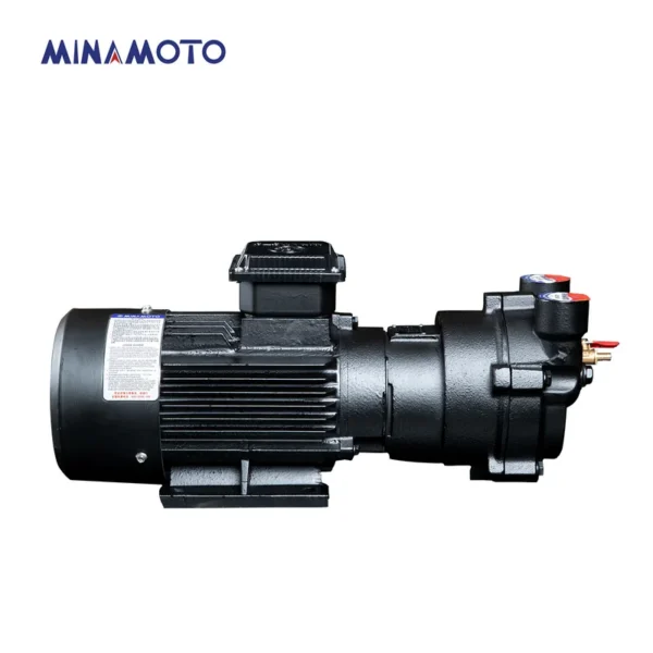 Roots Blower, 3HP, 3-Lobe - view 6