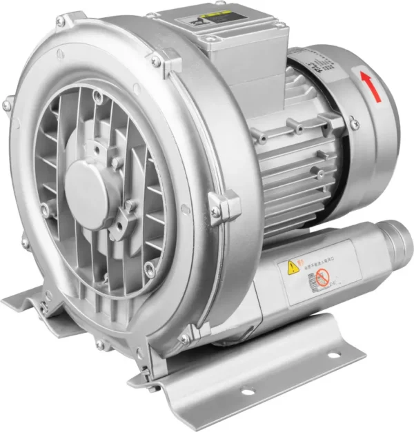 Roots Blower, 3kw, 4kw, 7.5kw, VORTEX - view 2