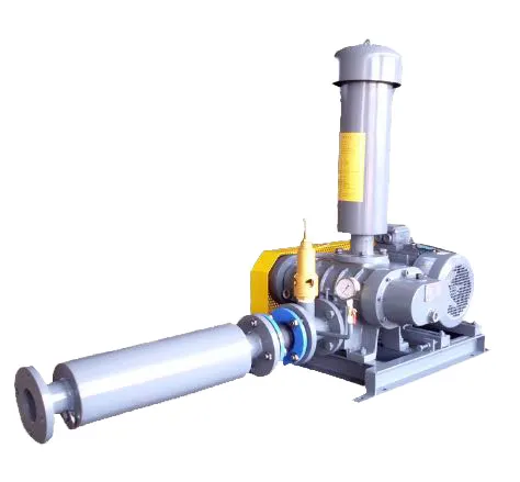 Roots Blower, 45kW, 80kPa - view 6