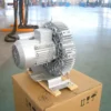Roots Blower, 4RB, 220, AV75, Aluminum