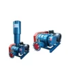 Roots Blower, 5hp, 220, 0.44-415m3 - view 3