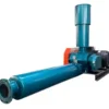 Roots Blower, 5HP, 220 V, Electric - view 2