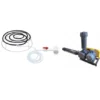 Roots Blower, 5HP, 220 V, Electric - view 3