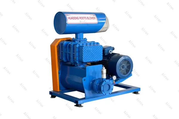 Roots Blower, Cast, 0.6-1200m/min - view 4