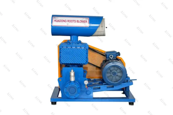 Roots Blower, Cast, 0.6-1200m/min - view 5