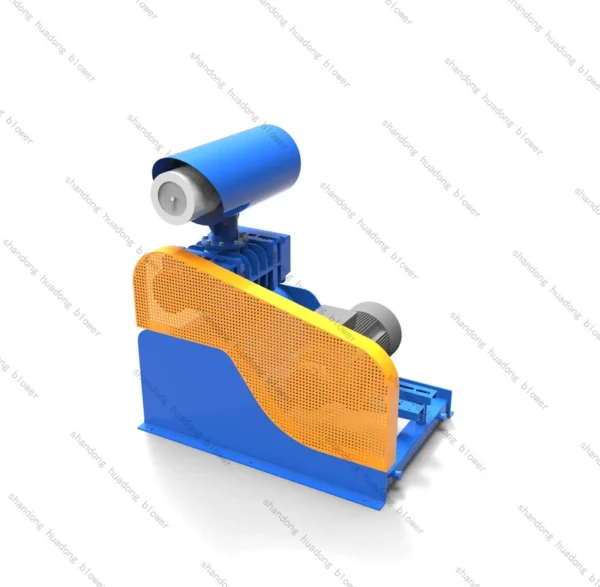 Roots Blower, Cast, 0.6-1200m/min - view 6