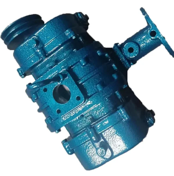 Roots Blower, Cast, 220 V, 0.5-500m³ - view 6