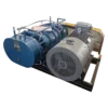 Roots Blower, Cast, 220 V, Electric Blower