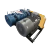 Roots Blower, Cast, 220 V, Electric Blower - view 2
