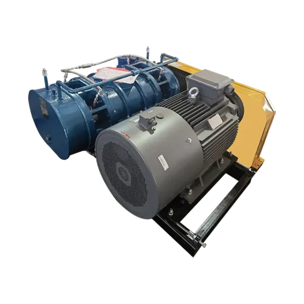 Roots Blower, Cast, 220 V, Electric Blower - view 2