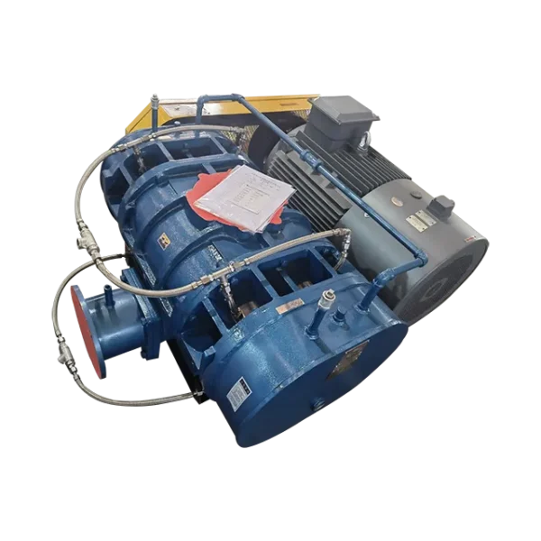Roots Blower, Cast, 220 V, Electric Blower - view 3