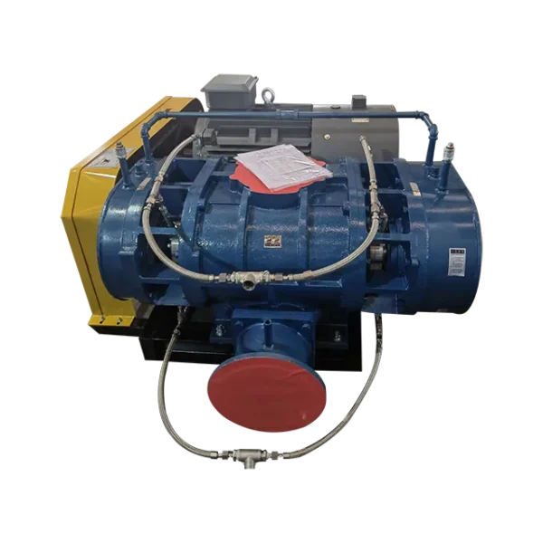 Roots Blower, Cast, 220 V, Electric Blower - view 4