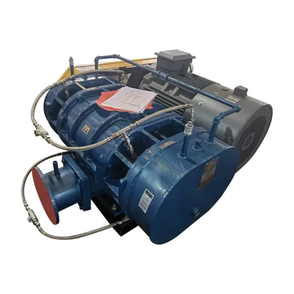 Roots Blower, Cast, 220 V, Electric Blower - view 6