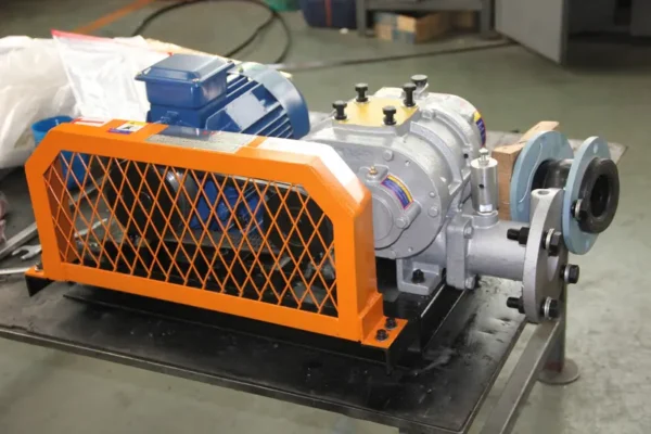 Roots Blower, Cast, 220V - view 3