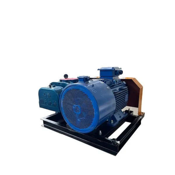 Roots Blower, Cast, 98kPa, 10m - view 3