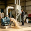 Roots Blower, Cast, Centrifugal, 50Hz, 380V - view 2