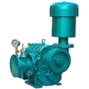 Roots Blower, FUTI, TWO, BLADES, HORIZONTAL